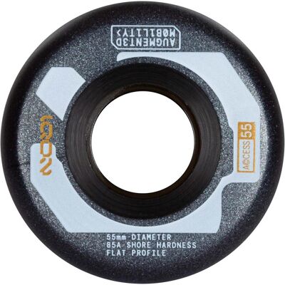Iqon Dourado 68mm Rollschuhe Räder - Skate Zubehör Iqon Dourado 68mm Rollschuhe Räder - Skate Zubehör
