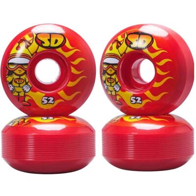 Speed Demons, Skateboard Rollen, (51 mm) Speed Demons, Skateboard Rollen, (51 mm)