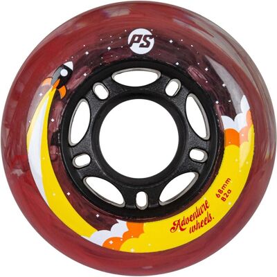 Powerslide Adventure 68 Rollen - Rollschuhe Powerslide Adventure 68 Rollen - Rollschuhe