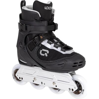 Iqon Ag 30 Inline Skates Schwarz - Inline Skates Iqon Ag 30 Inline Skates Schwarz - Inline Skates