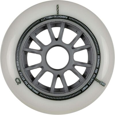 IQON EQO 100mm Skate Wheels - Umweltfreundlich, Recycelt, Langlebig IQON EQO 100mm Skate Wheels - Umweltfreundlich, Recycelt, Langlebig