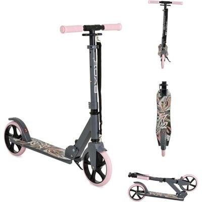 Byox, Scooter Byox, Scooter