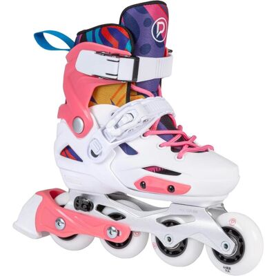 Powerslide, Rollschuhe, Kinder-Rollschuhe (30, 31, 32, 33), Rosa Powerslide, Rollschuhe, Kinder-Rollschuhe (30, 31, 32, 33), Rosa