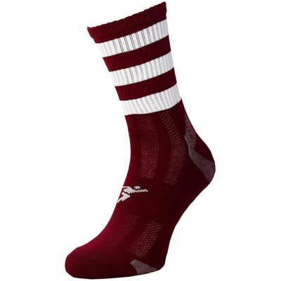 Precision, Unisex, Sportsocken, Pro Hooped GAA (35 - 39), Rot, Weiss, Mehrfarbig Precision, Unisex, Sportsocken, Pro Hooped GAA (35 - 39), Rot, Weiss, Mehrfarbig