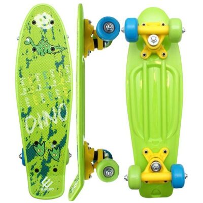 Enero, Skateboard Enero, Skateboard
