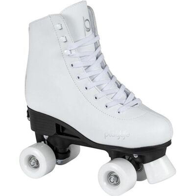 Playlife Classic White verstellbare Inlineskates für Kinder Playlife Classic White verstellbare Inlineskates für Kinder