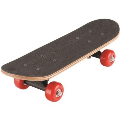 Sport One Skateboard 43cm - Mehrfarbig - Für Anfänger Sport One Skateboard 43cm - Mehrfarbig - Für Anfänger