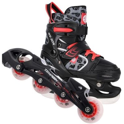 Tempish, Schlittschuhe, (30, 31, 32, 33) Tempish, Schlittschuhe, (30, 31, 32, 33)