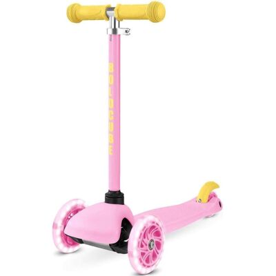 Boldcube, Scooter Boldcube, Scooter