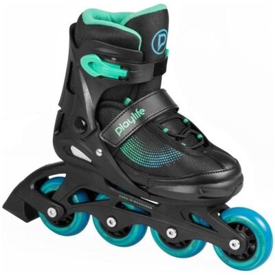 Playlife, Mädchen, Rollschuhe, Joker Blue Sky str. 28-31 (28, 29, 30, 31), Blau Playlife, Mädchen, Rollschuhe, Joker Blue Sky str. 28-31 (28, 29, 30, 31), Blau