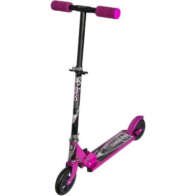 Master, Scooter Master, Scooter