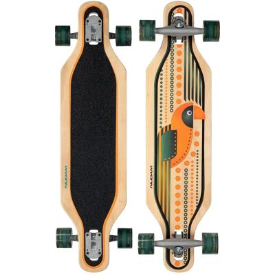 Nijdam, Skateboard, (35.83") Nijdam, Skateboard, (35.83")