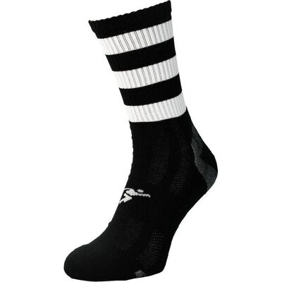 Precision, Unisex, Sportsocken, Pro Hooped GAA (35 - 39), Weiss, Schwarz Precision, Unisex, Sportsocken, Pro Hooped GAA (35 - 39), Weiss, Schwarz