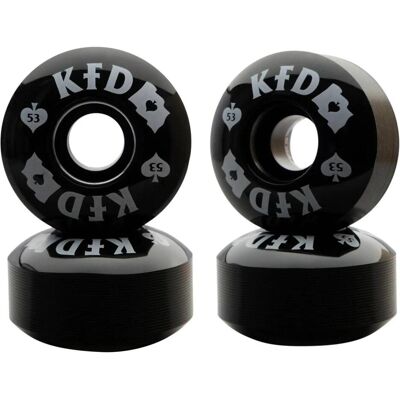 KFD - Team - 52mm - 100A - Skateboardrollen KFD - Team - 52mm - 100A - Skateboardrollen