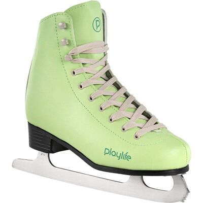 PLAYLIFE Frische Minze Grüne Schlittschuhe - Eisschuhe - Unisex PLAYLIFE Frische Minze Grüne Schlittschuhe - Eisschuhe - Unisex
