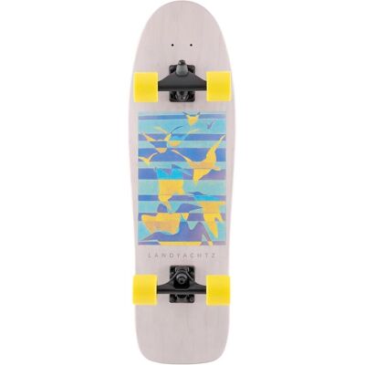 Landyachtz Surfskate Surf Life Birds - Surfskate Landyachtz Surfskate Surf Life Birds - Surfskate