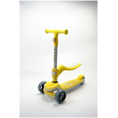 Outliner, Scooter Outliner, Scooter