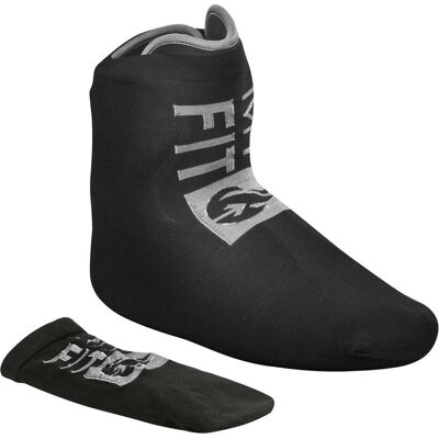 Powerslide, Unisex, Schuhüberzug, Myfit (One Size), Schwarz Powerslide, Unisex, Schuhüberzug, Myfit (One Size), Schwarz