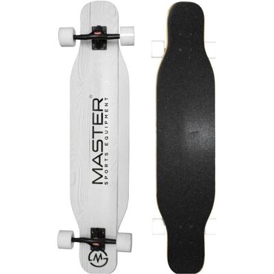 Master Night 42'' Longboard - Stadt & Freeride Master Night 42'' Longboard - Stadt & Freeride