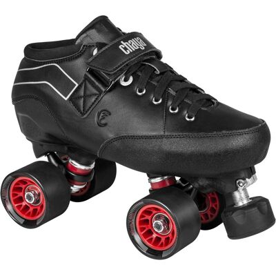Chaya Jade Derby Skate - Braun - Modell 42 - Verstellbares Plattensystem - Rollschuhe Chaya Jade Derby Skate - Braun - Modell 42 - Verstellbares Plattensystem - Rollschuhe