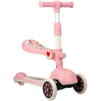 Nijdam, Scooter Nijdam, Scooter
