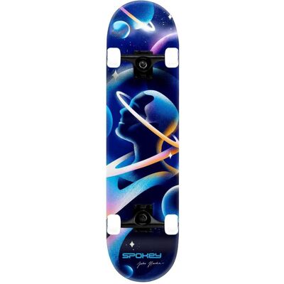 Spokey, Skateboard, (30.98") Spokey, Skateboard, (30.98")