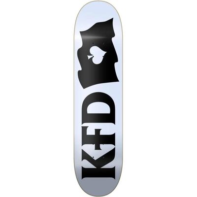 KFD, Skateboard Deck, (8.50") KFD, Skateboard Deck, (8.50")