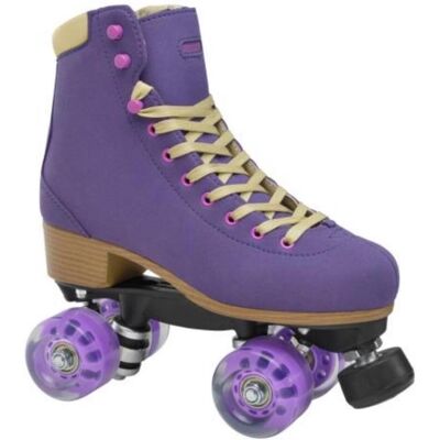 Roces, Rollschuhe, - Piper - Rolschaatsen - Volwassenen - Paars - 41 (550097-004) (41), Violett Roces, Rollschuhe, - Piper - Rolschaatsen - Volwassenen - Paars - 41 (550097-004) (41), Violett