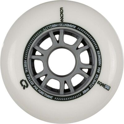 Iqon Eqo 84 88A Skate Wheels - Skates Wheels Iqon Eqo 84 88A Skate Wheels - Skates Wheels