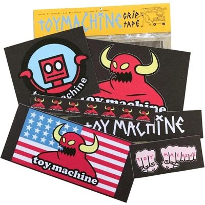 Toy Machine, Skateboard Zubehör Toy Machine, Skateboard Zubehör