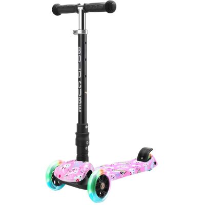 Boldcube, Scooter Boldcube, Scooter