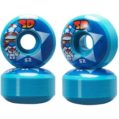 Speed Demons, Skateboard Rollen, (53 mm) Speed Demons, Skateboard Rollen, (53 mm)