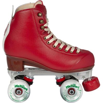 Chaya Melrose Premium Berry Rote Vegane Rollschuhe - Rollschuhe Chaya Melrose Premium Berry Rote Vegane Rollschuhe - Rollschuhe