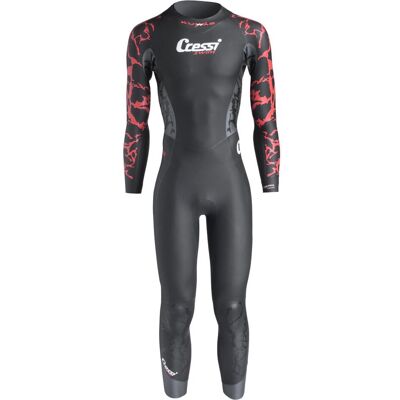 Cressi, Neoprenanzug, (2 mm, 3 mm, 5/4 mm, XXL) Cressi, Neoprenanzug, (2 mm, 3 mm, 5/4 mm, XXL)