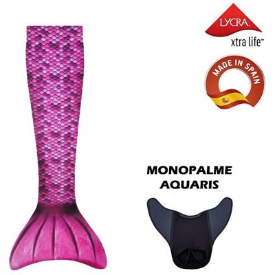 Kuaki Mermaids, Flossen, (M) Kuaki Mermaids, Flossen, (M)