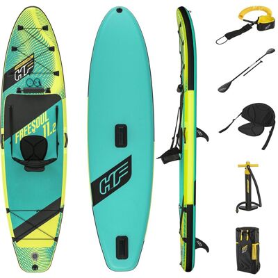 Bestway Stand Up Paddle, (11'2") Bestway Stand Up Paddle, (11'2")