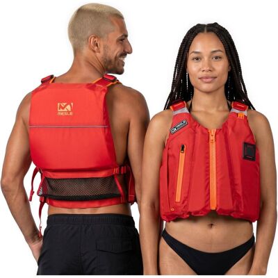 Mesle, Schwimmweste, (XL, XXL, 90 - 120 kg) Mesle, Schwimmweste, (XL, XXL, 90 - 120 kg)