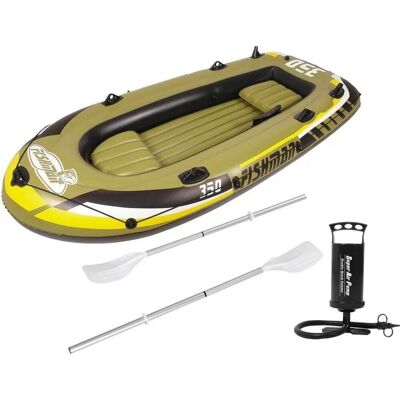 Jilong, Schlauchboot, (305 cm, 3 Personen) Jilong, Schlauchboot, (305 cm, 3 Personen)