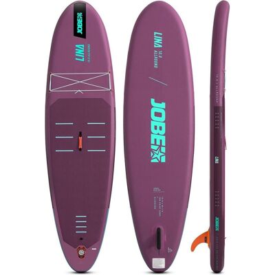 Jobe Aero Lina aufblasbares Paddleboard - Paddle Surf Board Jobe Aero Lina aufblasbares Paddleboard - Paddle Surf Board