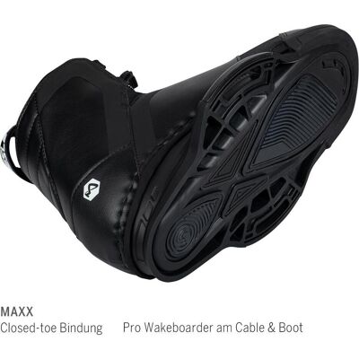 Mesle, Zubehör Wasserski + Wakeboard, (S) Mesle, Zubehör Wasserski + Wakeboard, (S)