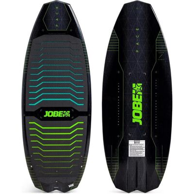 Jobe Pace Wakeboard Schwarz 142.2 cm - Wakeboard Jobe Pace Wakeboard Schwarz 142.2 cm - Wakeboard