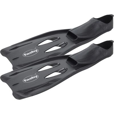 Fashy 8904120 Schwarz EU 33-34 - Schwimmflossen Fashy 8904120 Schwarz EU 33-34 - Schwimmflossen