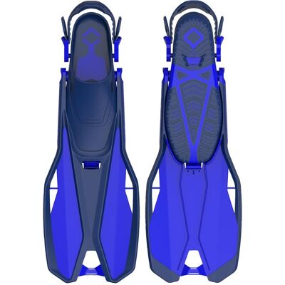 Tecnopro, Flossen, (45 - 47) Tecnopro, Flossen, (45 - 47)