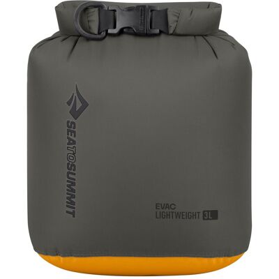 Sea to Summit - EVAC Lightweight Dry Bag - 3L - Olive - Dry Bag Sea to Summit - EVAC Lightweight Dry Bag - 3L - Olive - Dry Bag