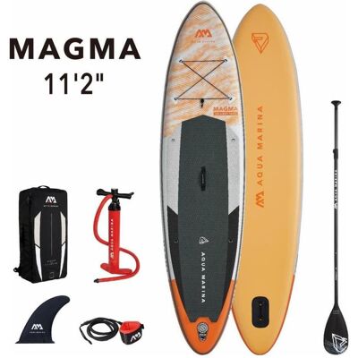 Aqua Marina, Stand Up Paddle, (11'2") Aqua Marina, Stand Up Paddle, (11'2")