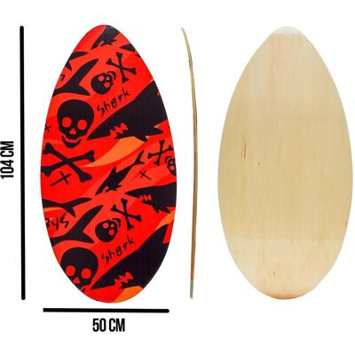 9WS, Surfboard 9WS, Surfboard