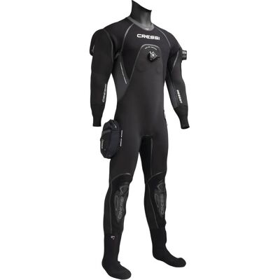 Cressi, Neoprenanzug, (5/4 mm, XL) Cressi, Neoprenanzug, (5/4 mm, XL)