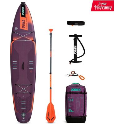 Jobe, Stand Up Paddle, (11'6") Jobe, Stand Up Paddle, (11'6")
