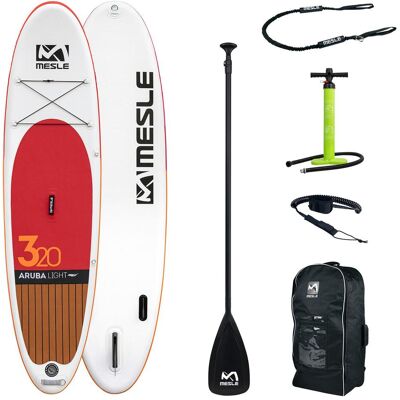 Mesle, Stand Up Paddle, (10'6") Mesle, Stand Up Paddle, (10'6")