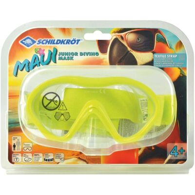 Schildkröt, Taucherbrille Schildkröt, Taucherbrille